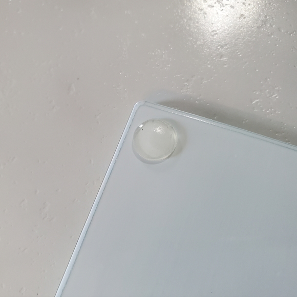 My cooking is so awesome Glass Cutting Board - Picture 7 of 7